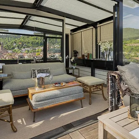 House Of Huetter- Heidelberg Suites Boutique-2